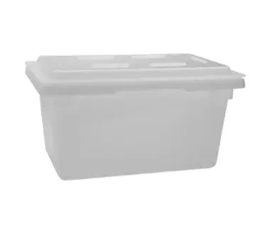 Winco PFFW-12 Food Storage Container, Box