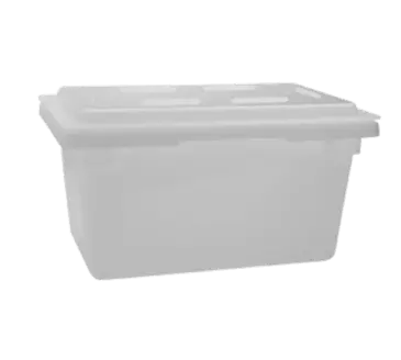 Winco PFFW-C Food Storage Container, Box Cover Lid
