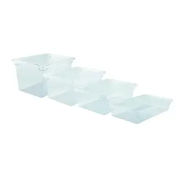 Winco PFSF-12 Food Storage Container, Box