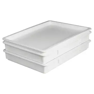 Winco PL-3N Dough Proofing Retarding Pans / Boxes