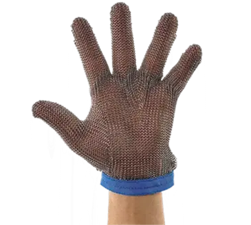 Winco PMG-1L Glove, Cut Resistant
