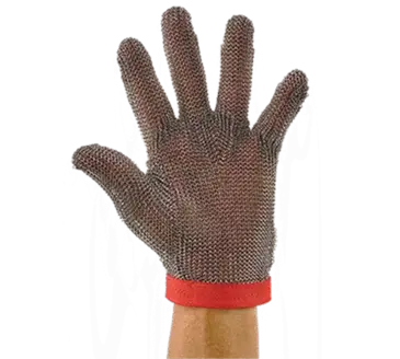 Winco PMG-1M Glove, Cut Resistant