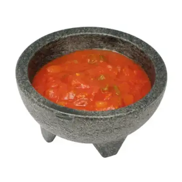 Winco PMSB-10 Molcajete Salsa Dish