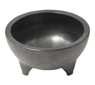 Winco PMSB-56 Molcajete Salsa Dish