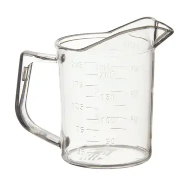 Winco PMU-25 Measuring Cups