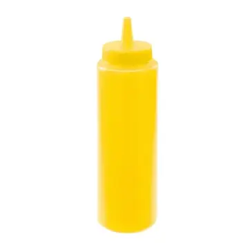 Winco PSB-08Y Squeeze Bottle