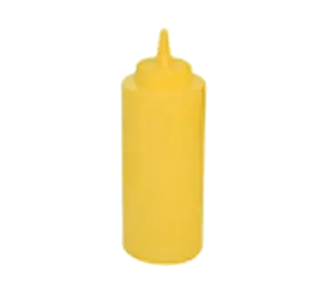 Winco PSB-08Y Squeeze Bottle