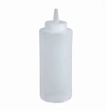 Winco PSB-12C Squeeze Bottle