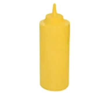 Winco PSB-24Y Squeeze Bottle