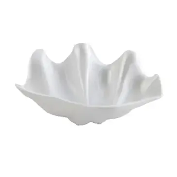 Winco PSBW-1W Shell Bowl, Plastic