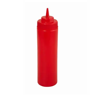 Winco PSW-12R Squeeze Bottle