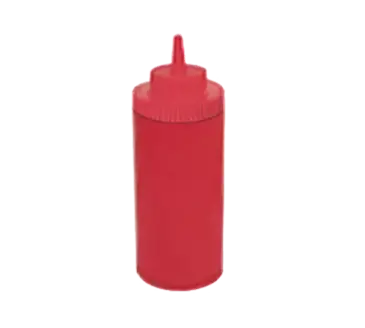 Winco PSW-16R Squeeze Bottle