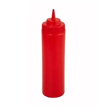 Winco PSW-24R Squeeze Bottle