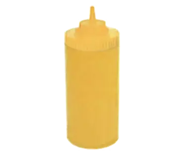 Winco PSW-32Y Squeeze Bottle