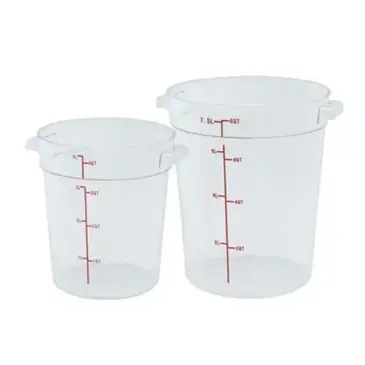 Winco PTRC-1 Food Storage Container