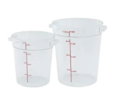 Winco PTRC-1 Food Storage Container