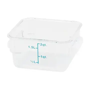 Winco PTSC-2 Food Storage Container