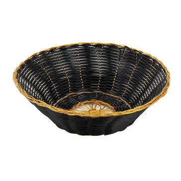 Winco PWBK-8R Basket, Tabletop, Plastic