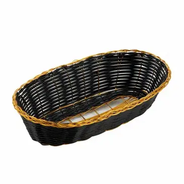 Winco PWBK-9B Basket, Tabletop, Plastic