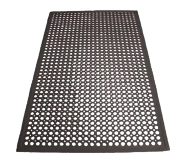 Winco RBM-35K Floor Mat, General Purpose