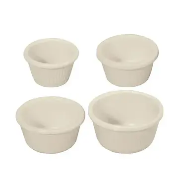 Winco RFM-1B Ramekin / Sauce Cup, Plastic