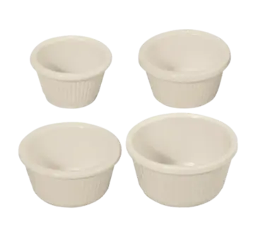 Winco RFM-1B Ramekin / Sauce Cup, Plastic