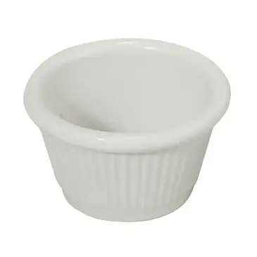 Winco RFM-1W Ramekin / Sauce Cup, Plastic