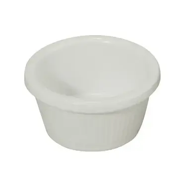 Winco RFM-2W Ramekin / Sauce Cup, Plastic