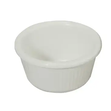 Winco RFM-3W Ramekin / Sauce Cup, Plastic