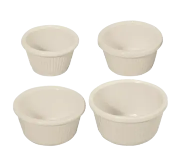 Winco RFM-4B Ramekin / Sauce Cup, Plastic