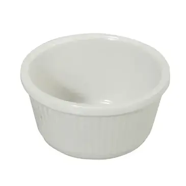 Winco RFM-4W Ramekin / Sauce Cup, Plastic