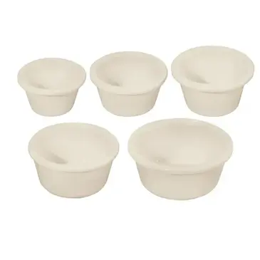 Winco RP-1B Ramekin / Sauce Cup, Plastic