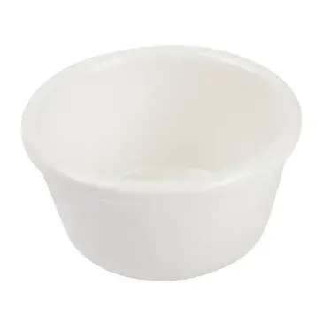 Winco RP-1W Ramekin / Sauce Cup, Plastic