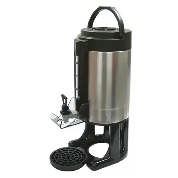 Winco SBD-1.5 Beverage Dispenser, Insulated