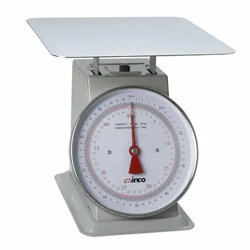 Winco SCAL-9100 Scale, Portion, Dial