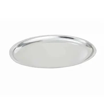 Winco SIZ-11 Sizzle Thermal Platter