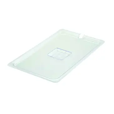 Winco SP7100C Food Pan Cover, Plastic