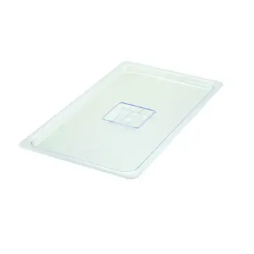 Winco SP7100S Food Pan Cover, Plastic