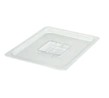 Winco SP7200S Food Pan Cover, Plastic