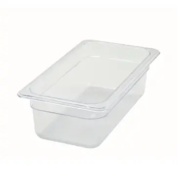 Winco SP7304 Food Pan, Plastic