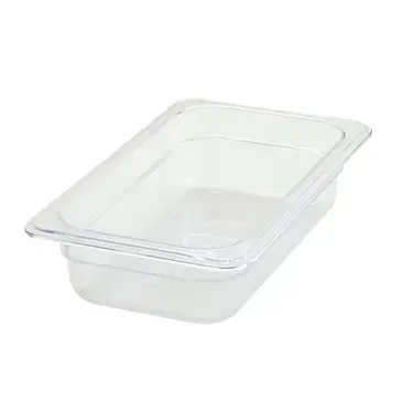 Winco SP7402 Food Pan, Plastic