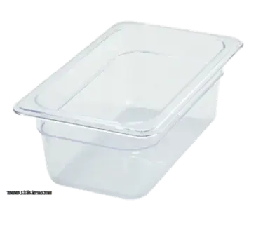 Winco SP7404 Food Pan, Plastic