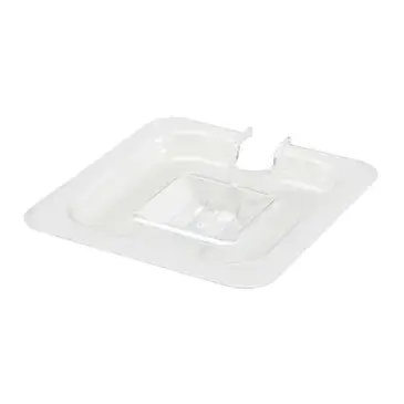 Winco SP7600C Food Pan Cover, Plastic