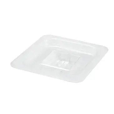 Winco SP7600S Food Pan Cover, Plastic