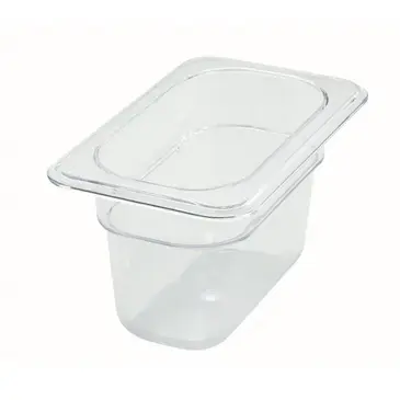 Winco SP7904 Food Pan, Plastic