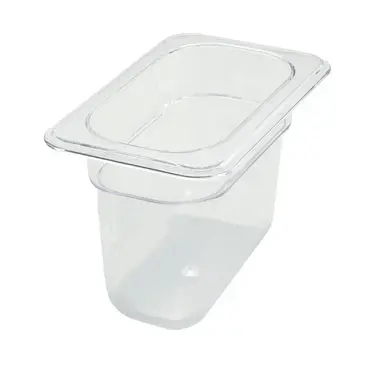 Winco SP7906 Food Pan, Plastic