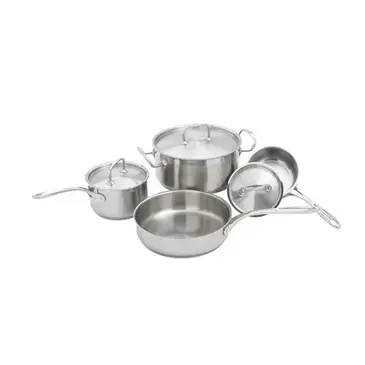 Winco SPC-7H Pot Pan Set