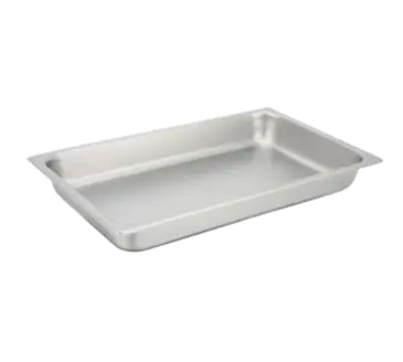 Winco SPF2 Steam Table Pan, Stainless Steel