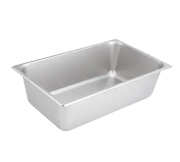 Winco SPF6 Steam Table Pan, Stainless Steel