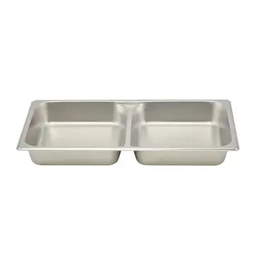 Winco SPFD2 Steam Table Pan, Stainless Steel